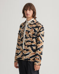 Sobrecamisa camuflada Tiger