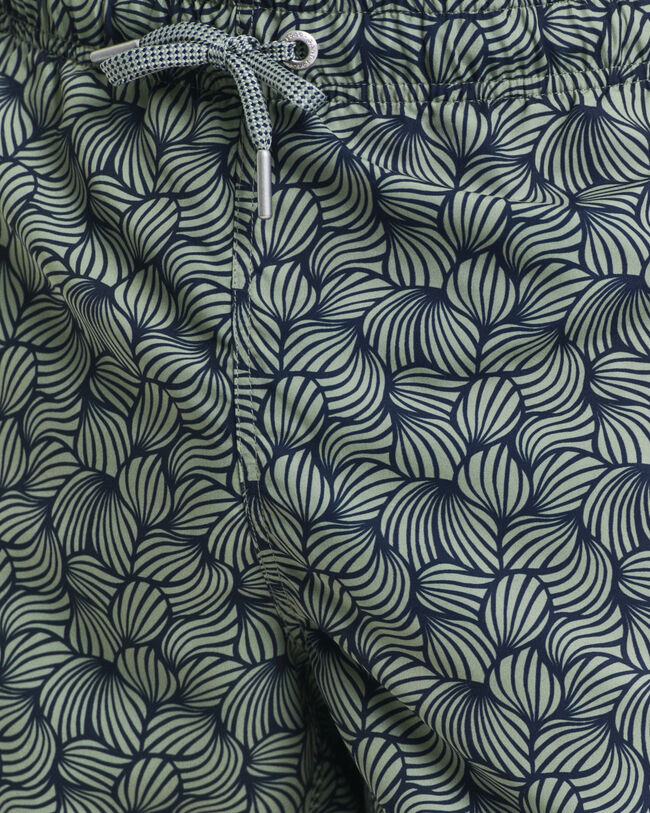 Calções de banho Rope Print