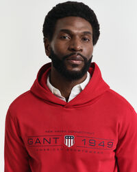 Sweatshirt com capuz Graphic