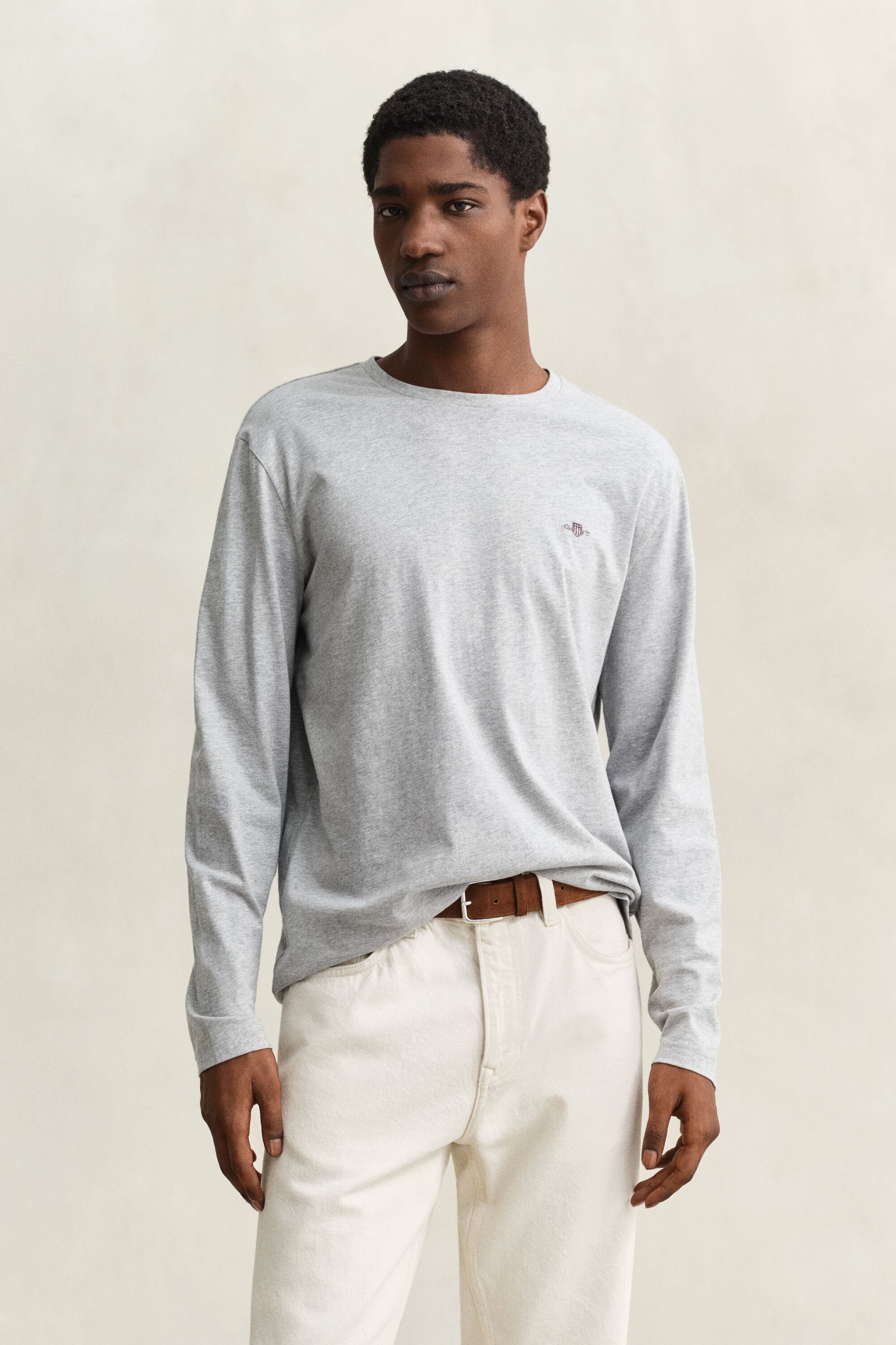 Camisola de manga comprida Shield