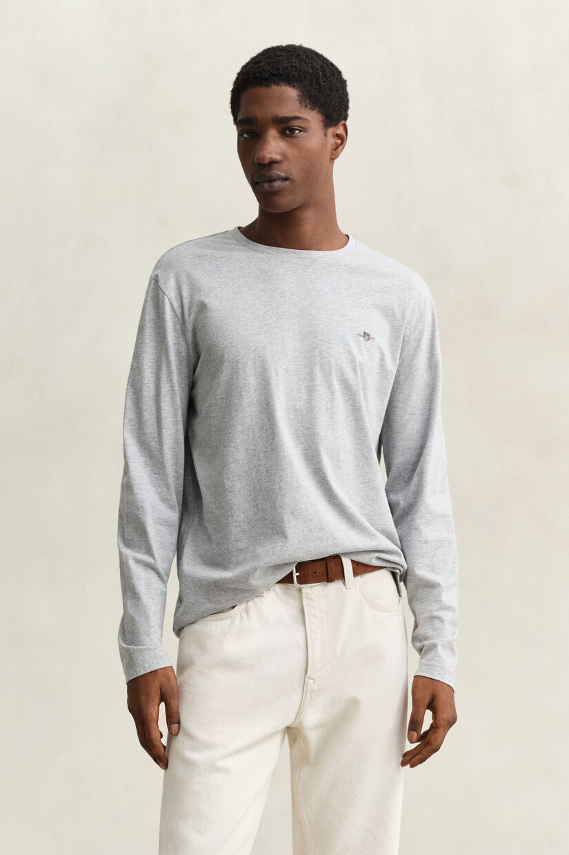 Camisola de manga comprida Shield