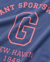 T-shirt GANT Sportswear Arch Graphic Teens