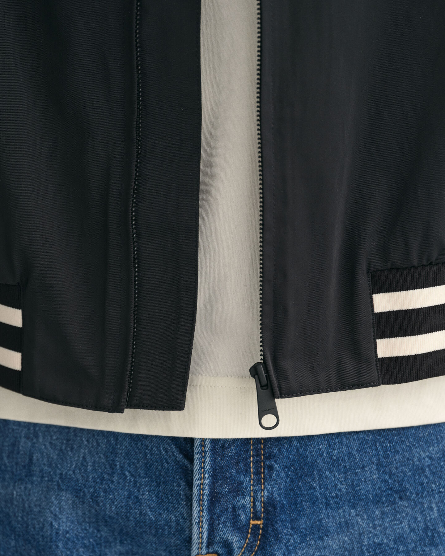 Casaco GANT Varsity Jacket leve
