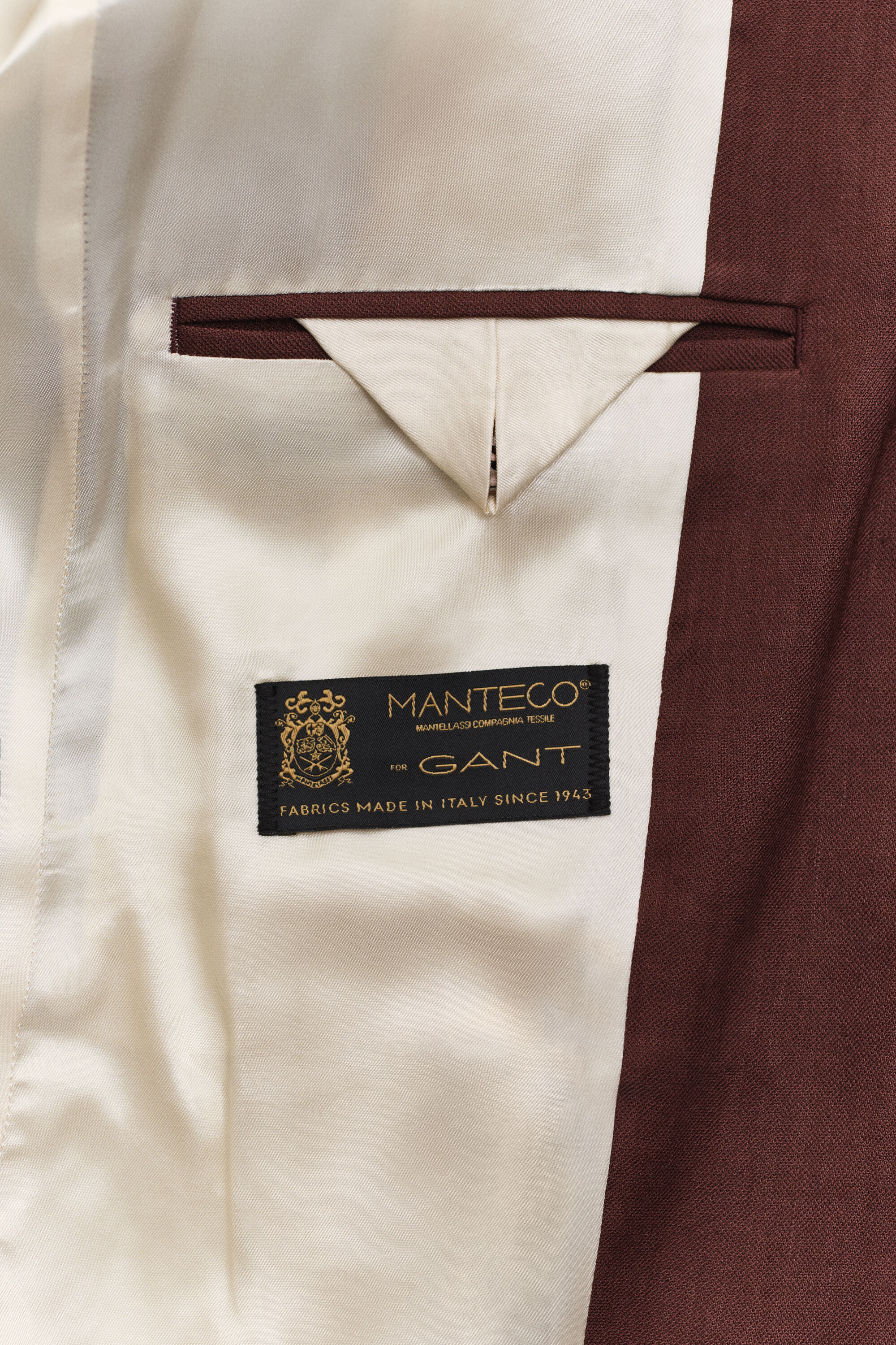 Blazer em linho com elastano