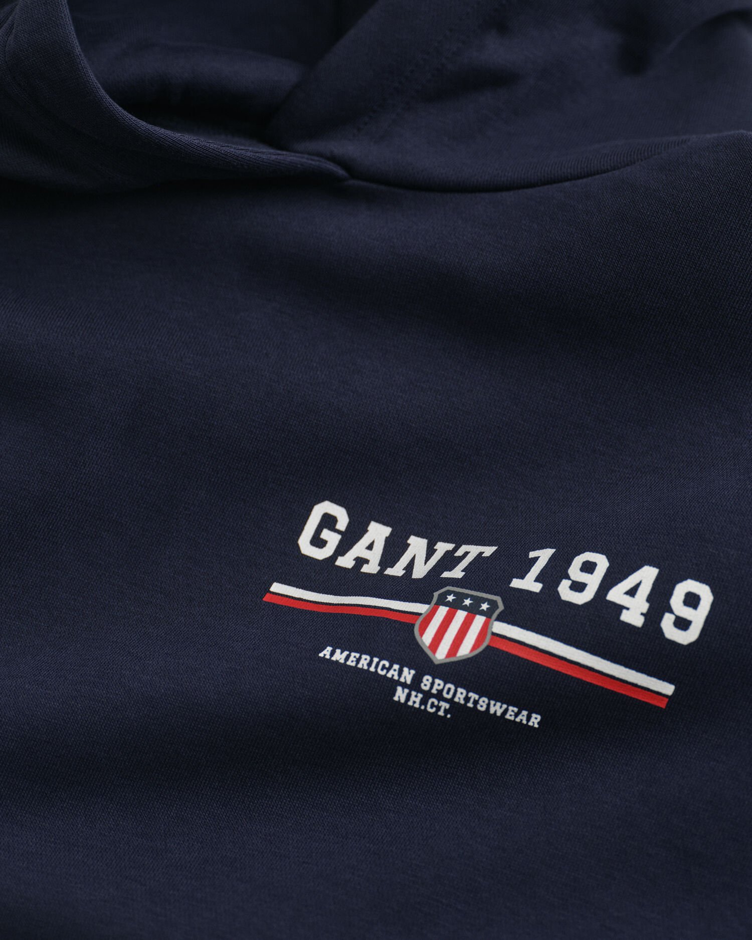 Sweatshirt com capuz Graphic