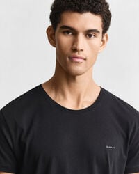 Pack de duas t-shirts com decote redondo