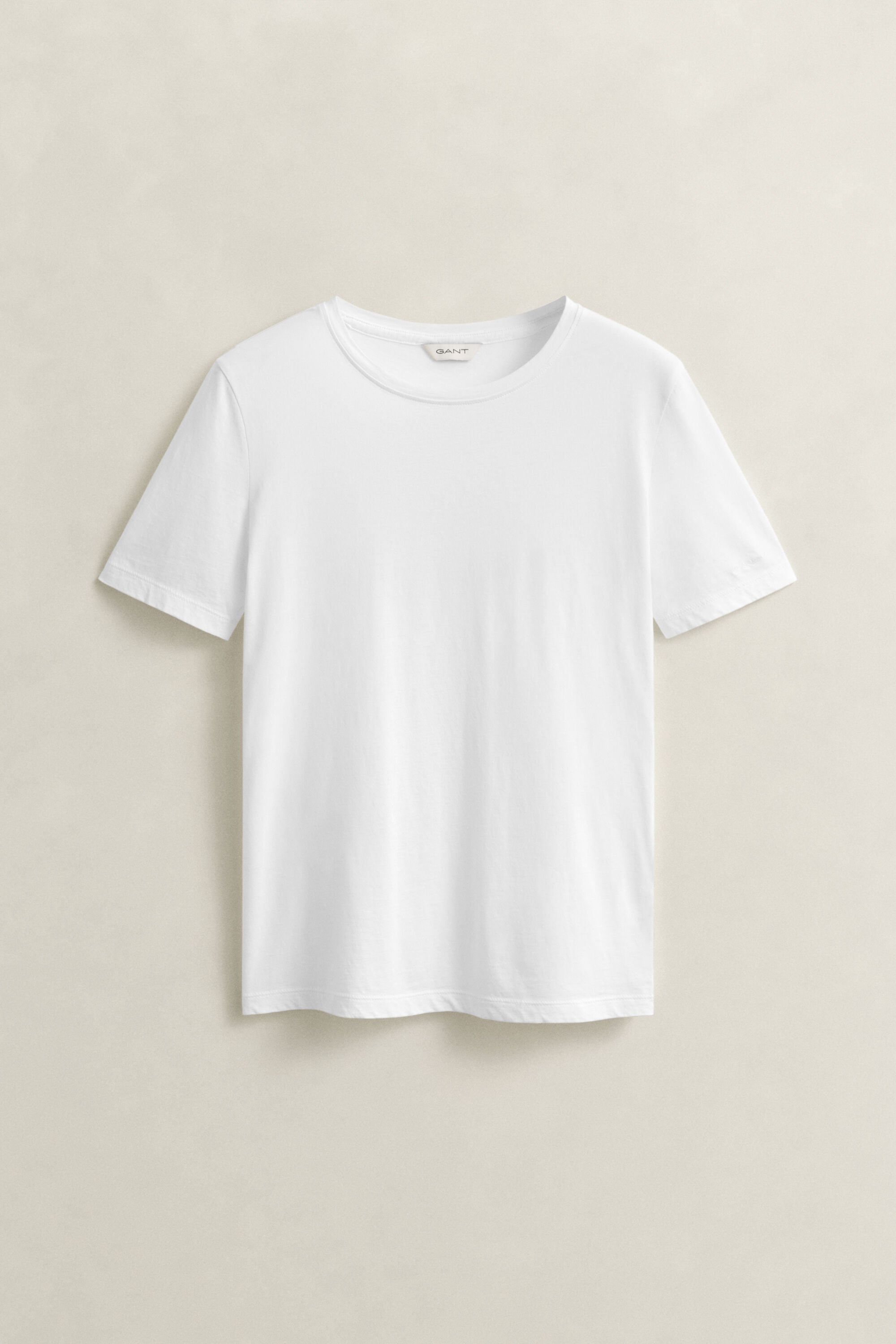 T-shirt em algodão leve