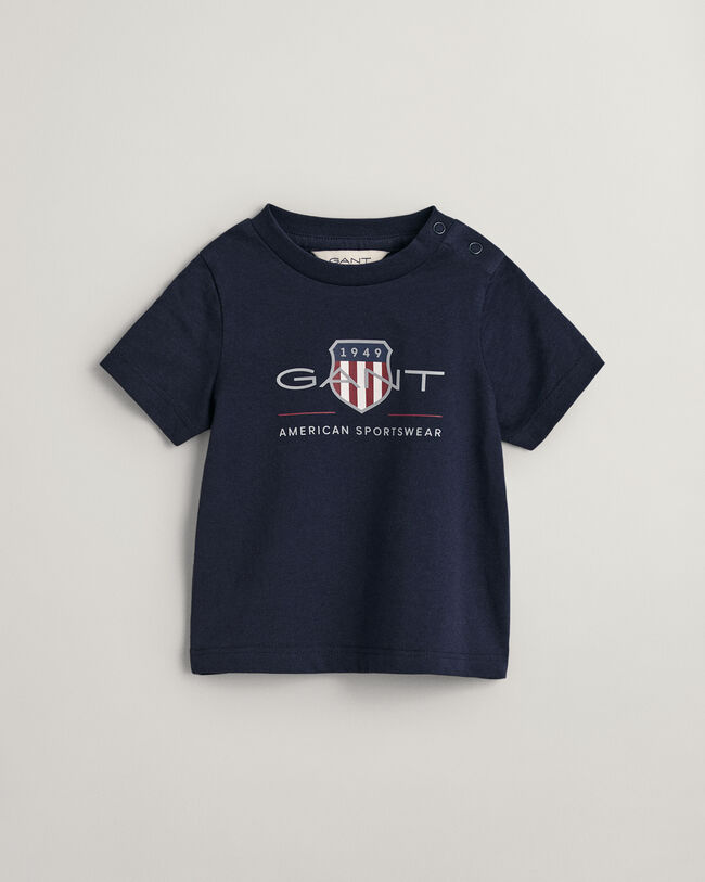 T-shirt Baby Archive Shield
