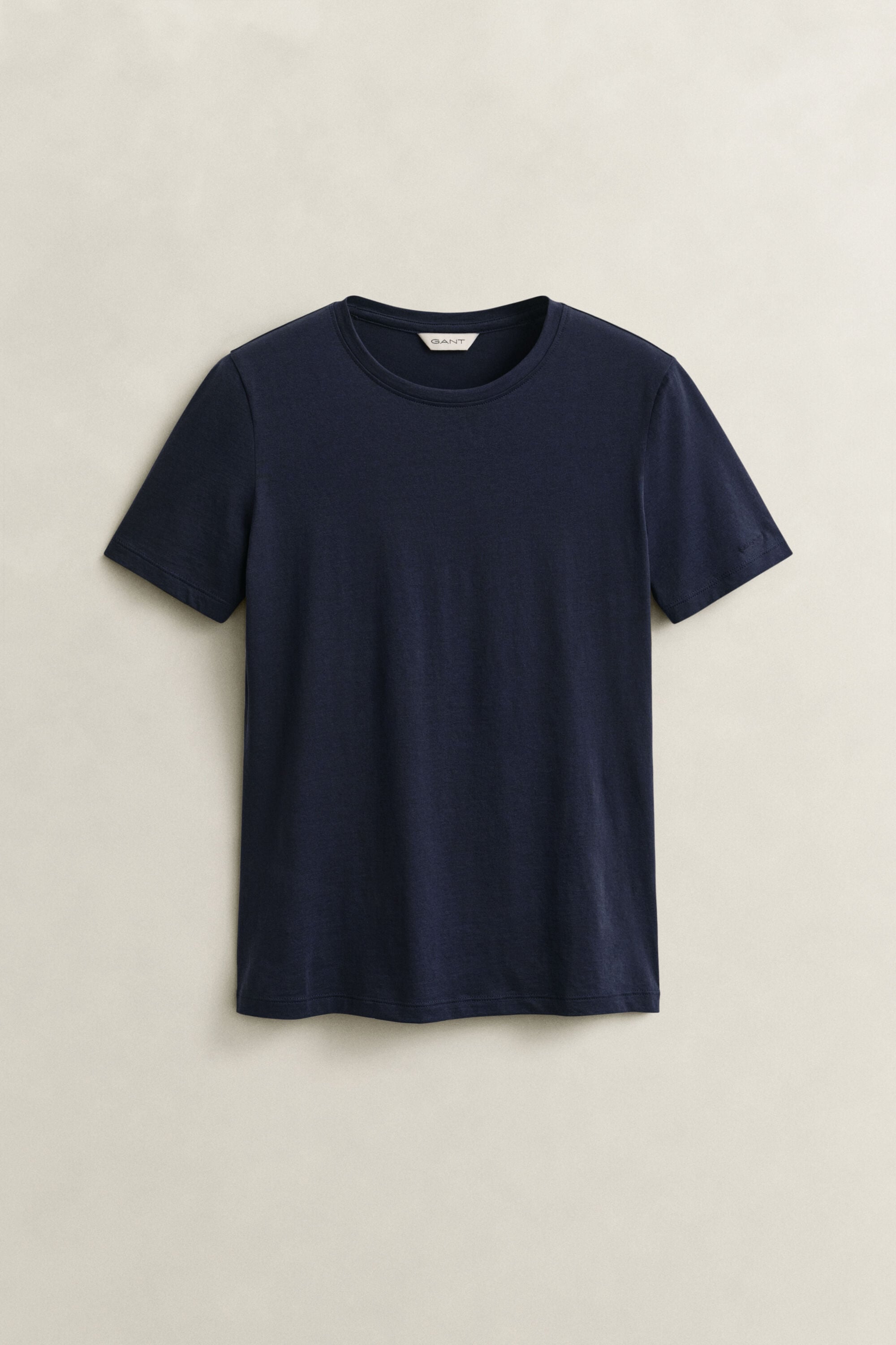 T-shirt em algodão leve