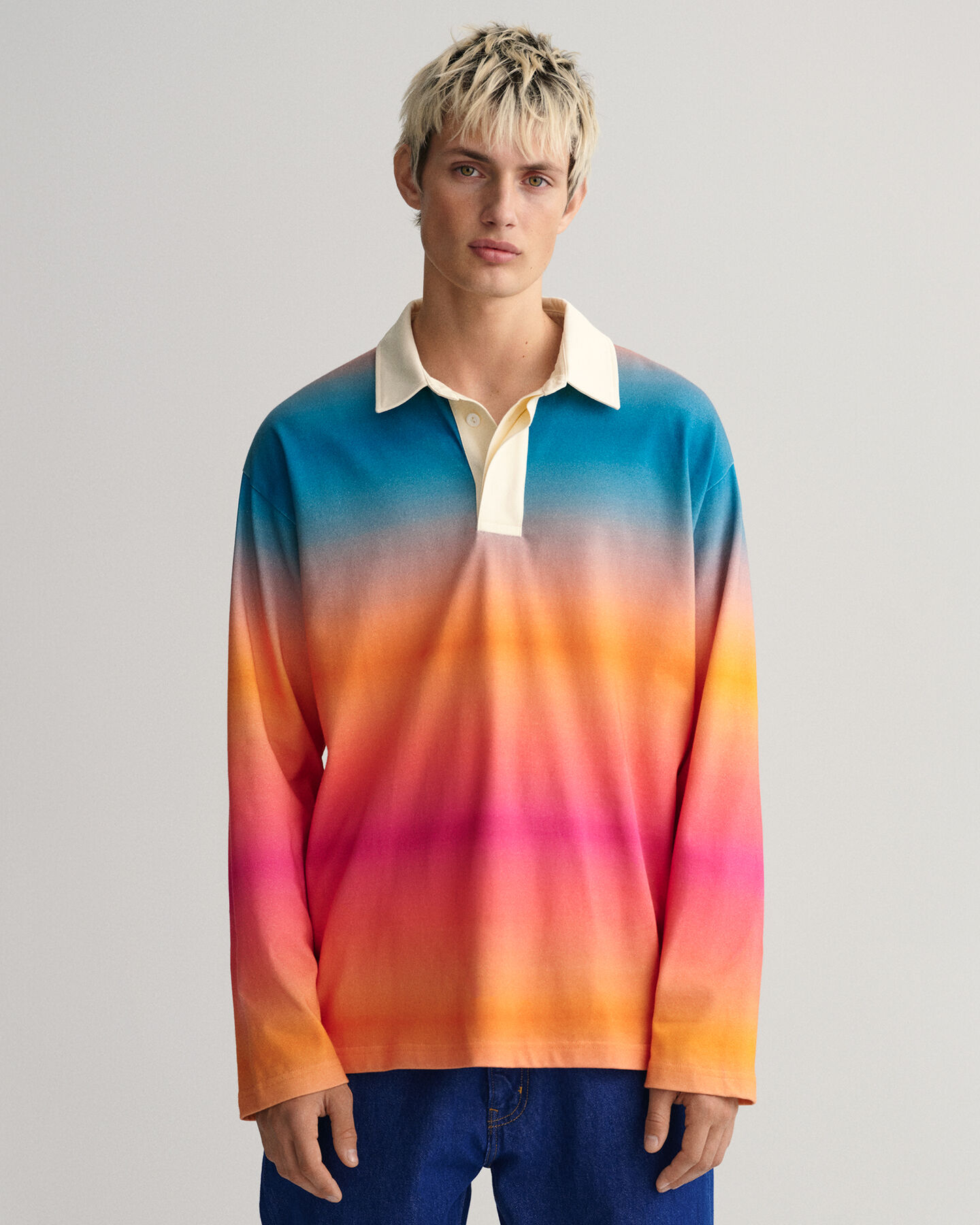 Rugger Gradient colorido