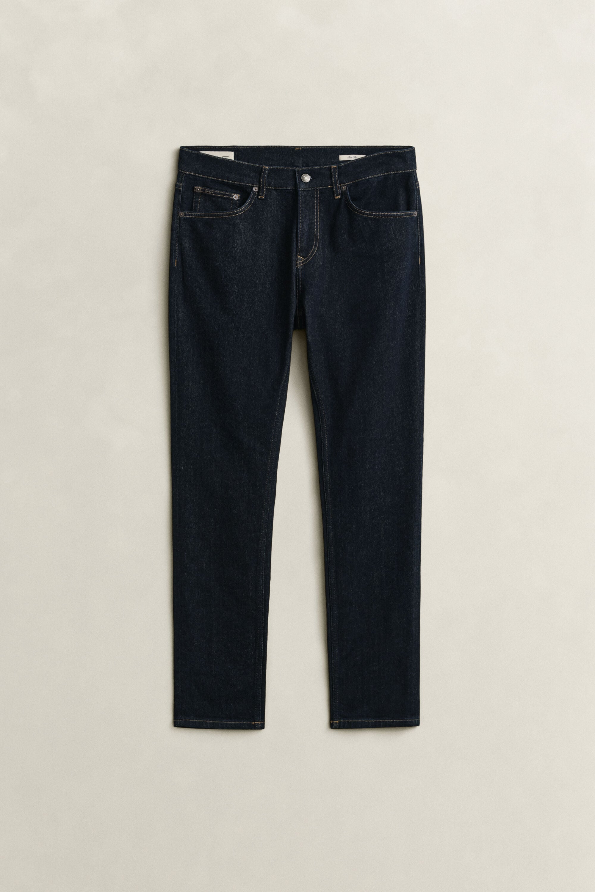 Calças de ganga Clean Wash slim fit