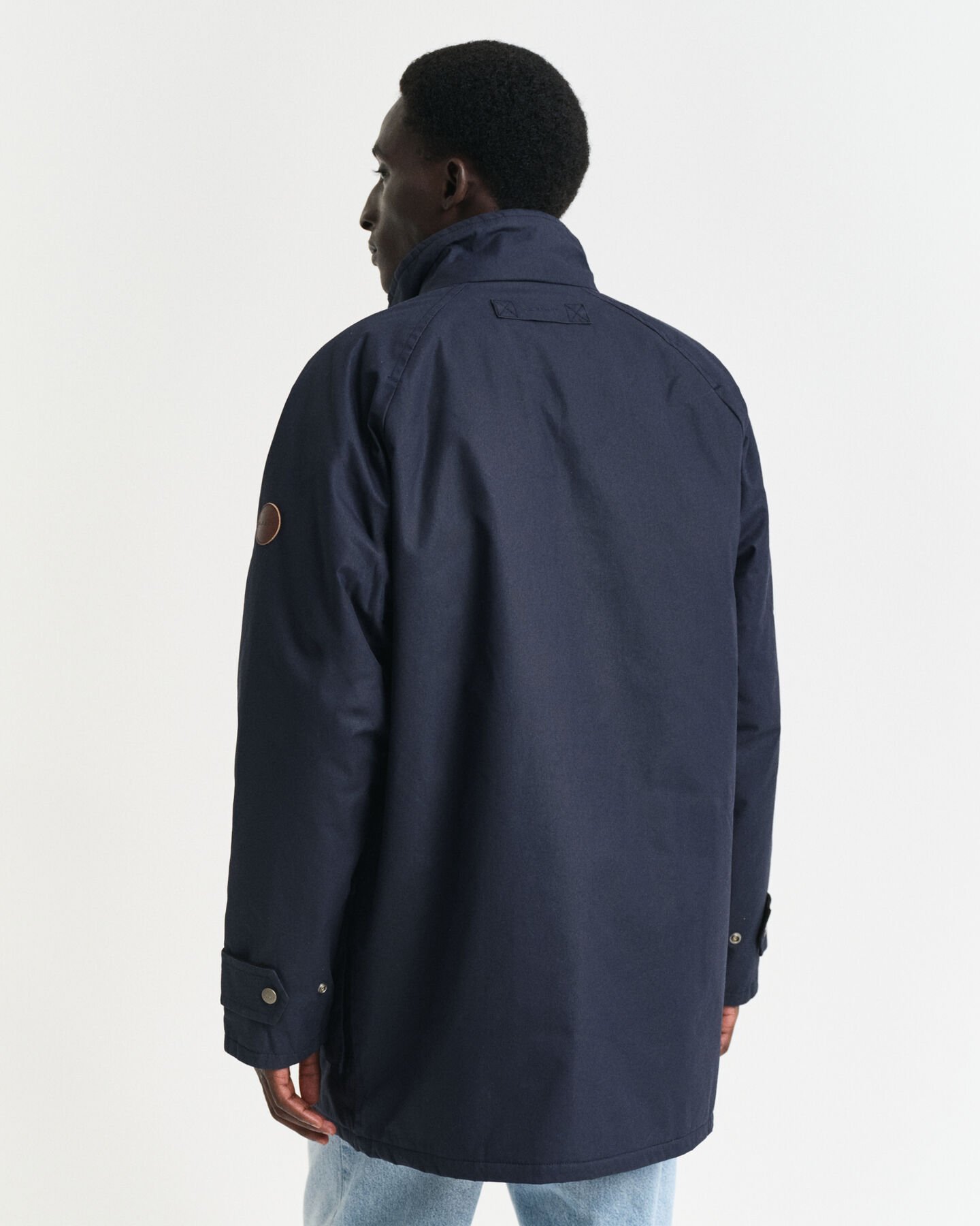 Casaco Double Decker