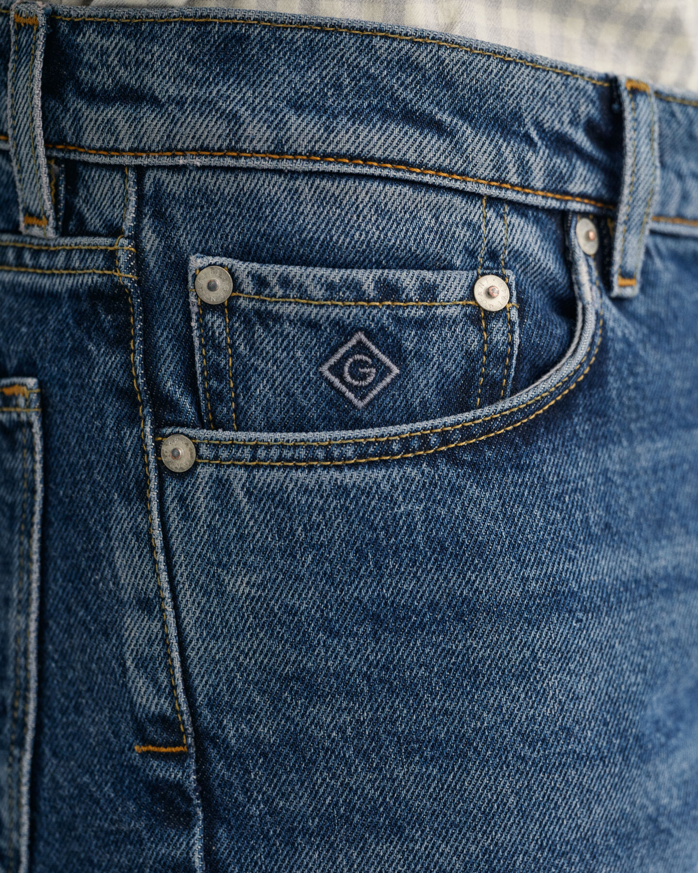 Cal&ccedil;as de ganga Expressive Wash Arley regular fit