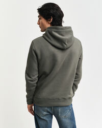 Sweatshirt com capuz Embossed