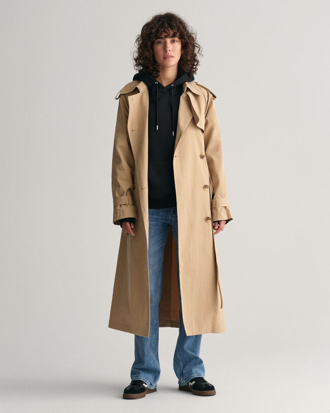 Sweatshirt com capuz Shield