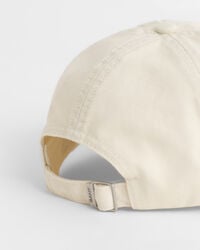 Boné em sarja de algodão Graphic