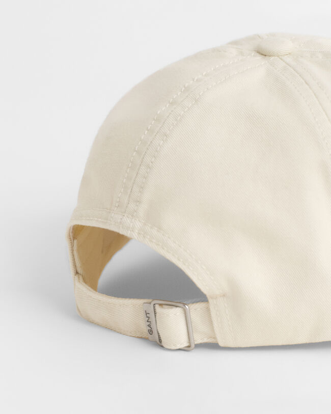 Boné em sarja de algodão Graphic