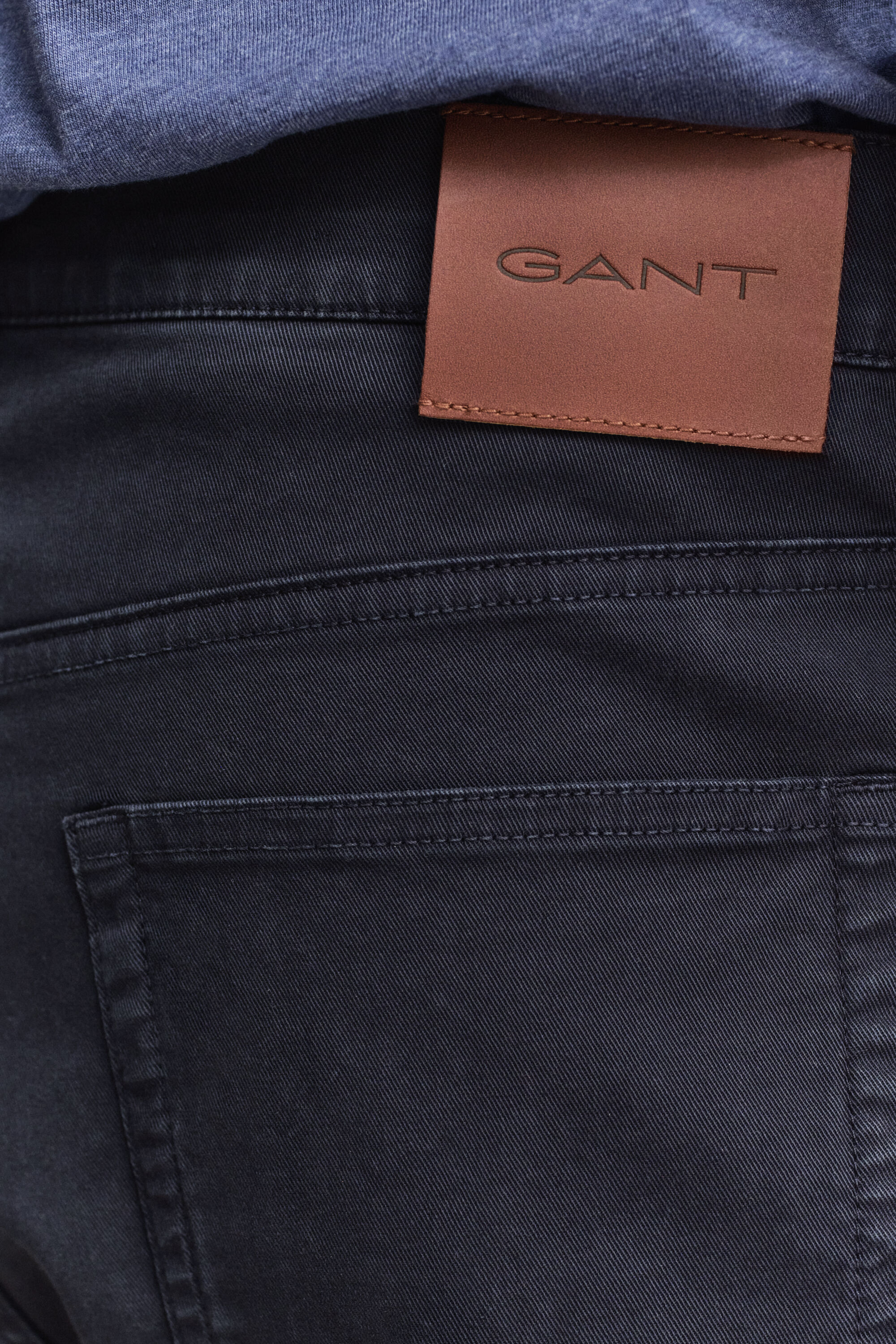Calças Desert slim fit
