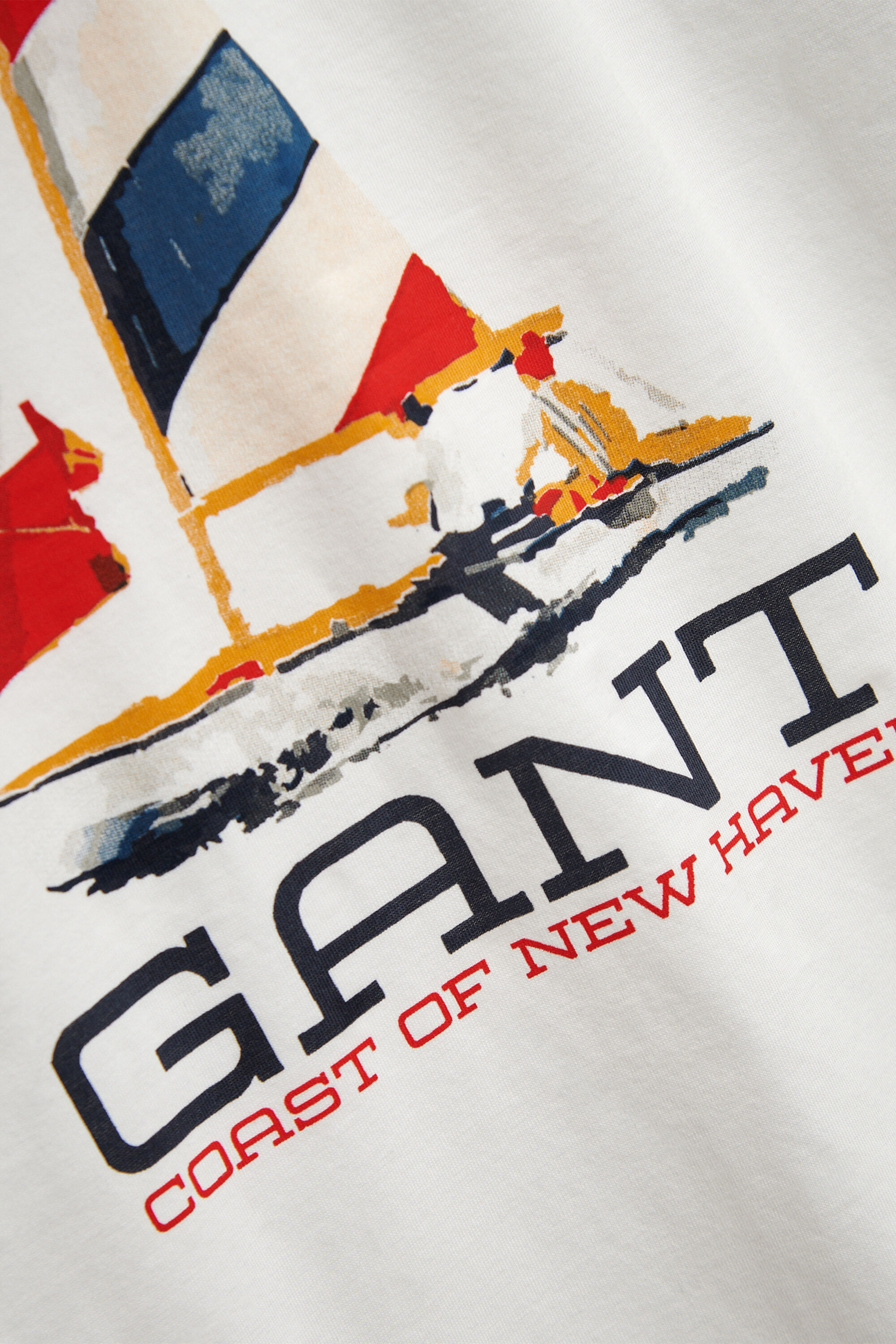 T-shirt Coastal Teen Boys