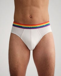 Pack de tr&ecirc;s cuecas Pride