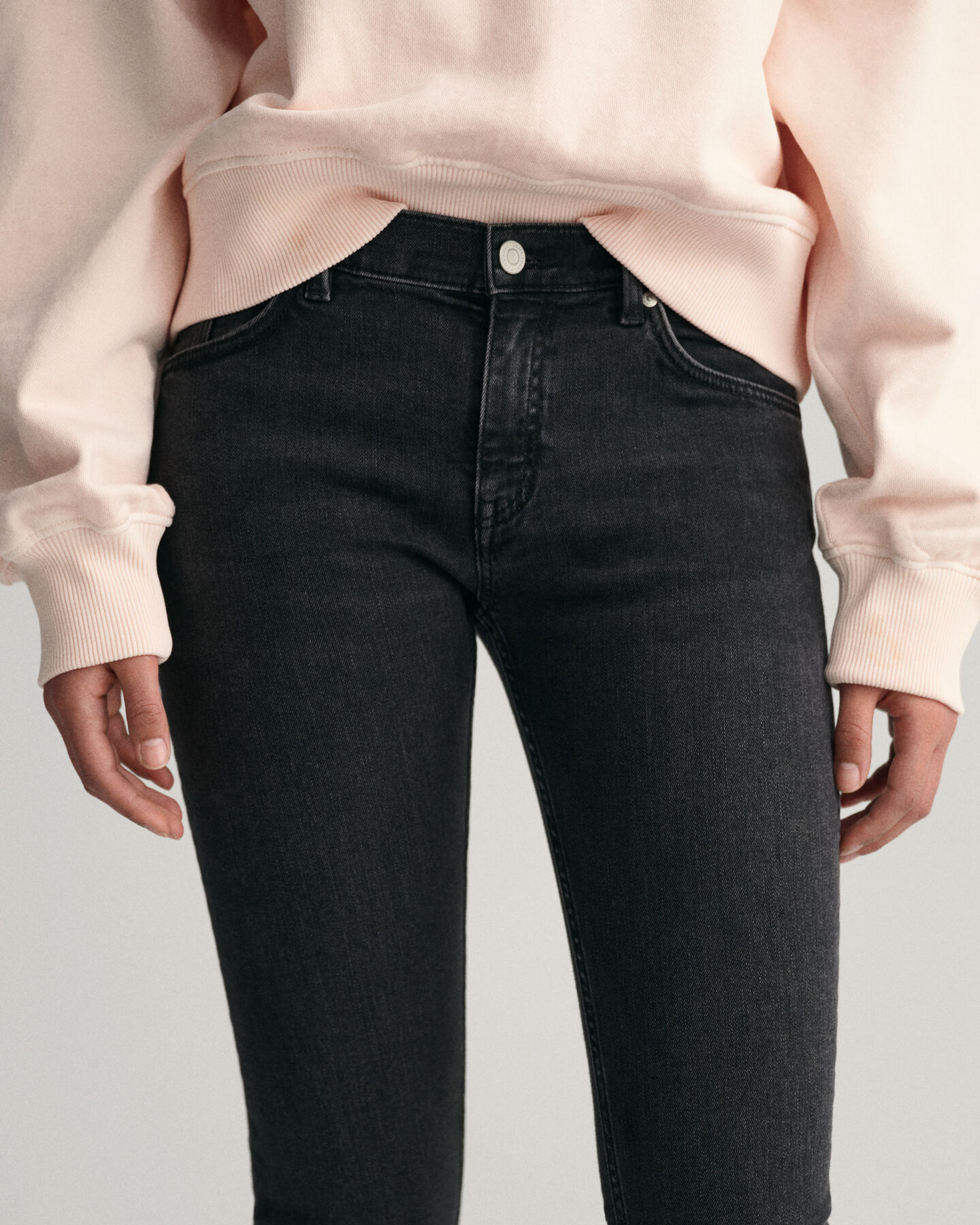 Cal&ccedil;as Skinny Teen Girls