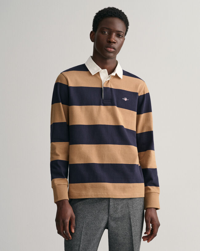 Heavy Rugger &agrave;s riscas Shield