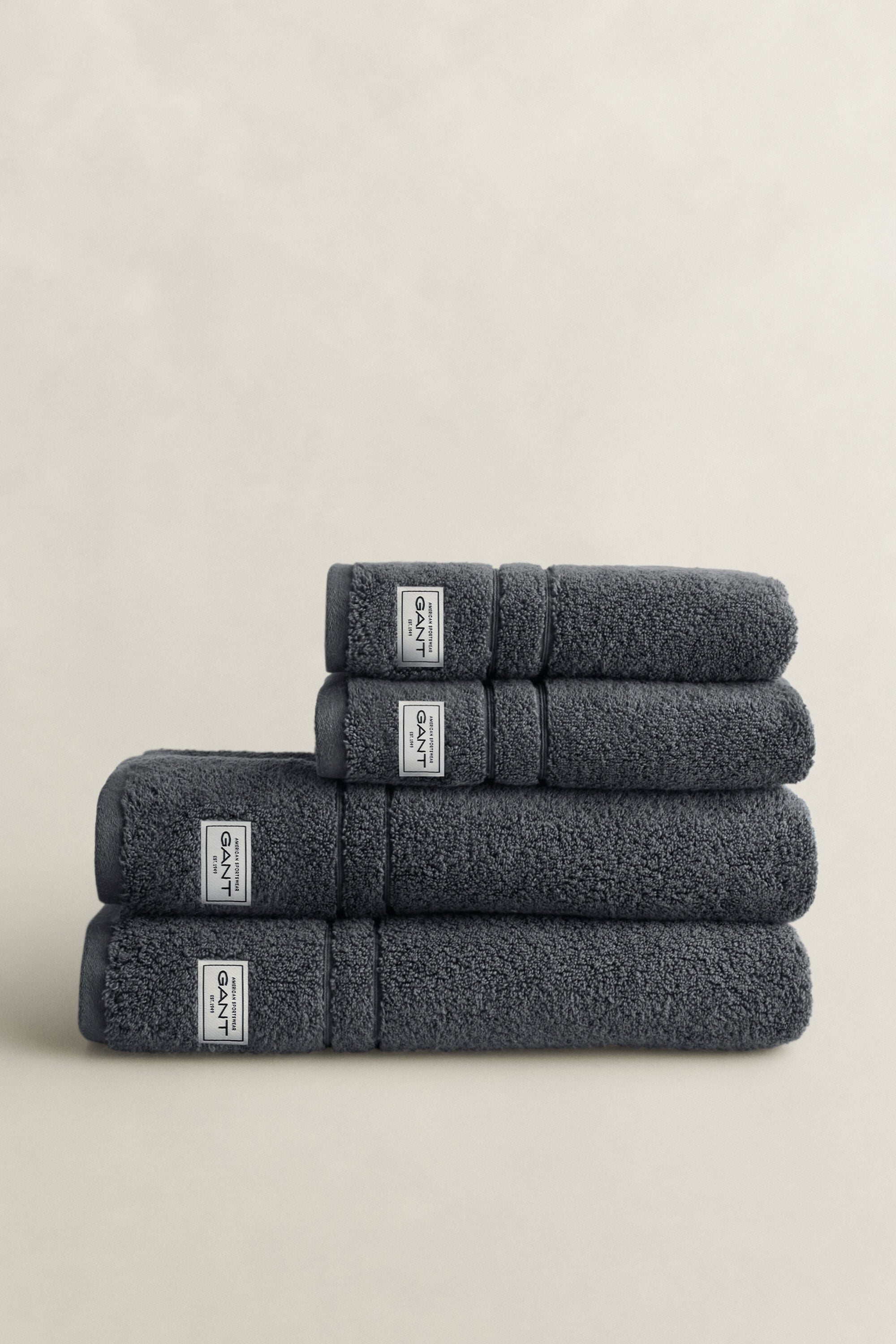 Pack de 4 toalhas Premium