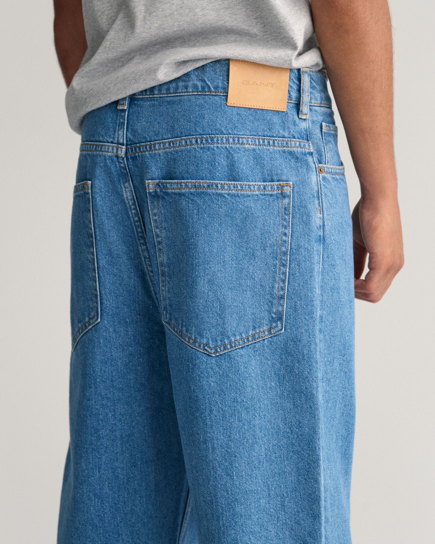 Cal&ccedil;as de ganga Teen Boys corte Loose