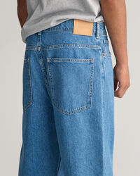 Cal&ccedil;as de ganga Teen Boys corte Loose