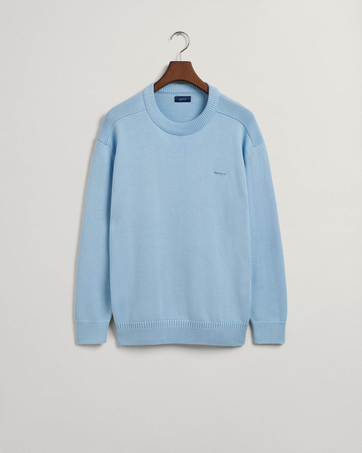 Pulover com decote redondo Sailor