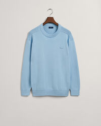 Pulover com decote redondo Sailor