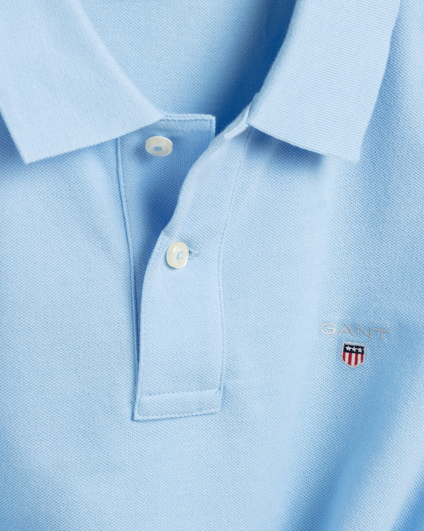 Polo piqu&eacute; Original slim fit