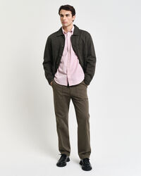 Camisa Oxford Archive regular fit