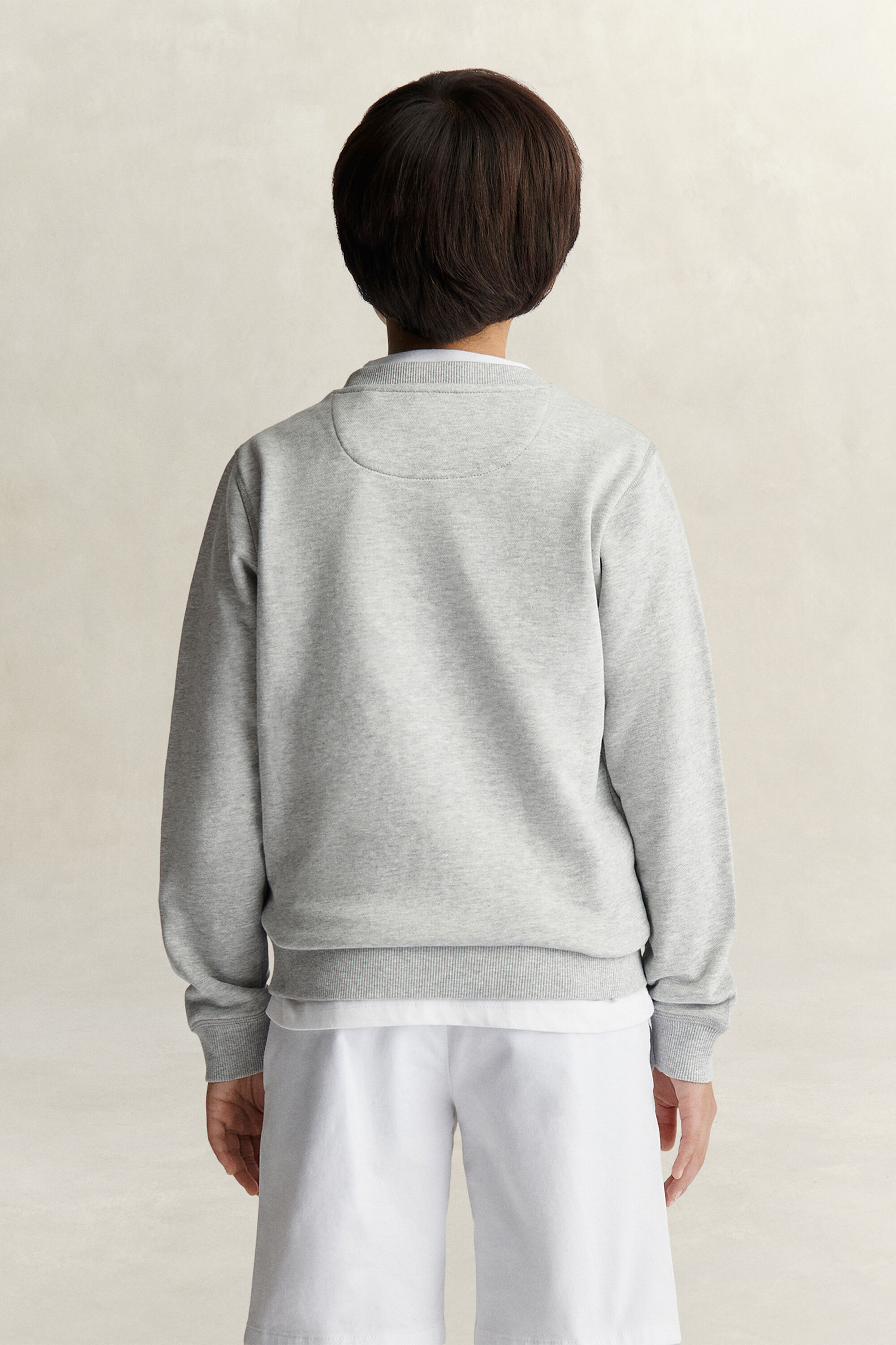 Sweatshirt Archive Shield Teens