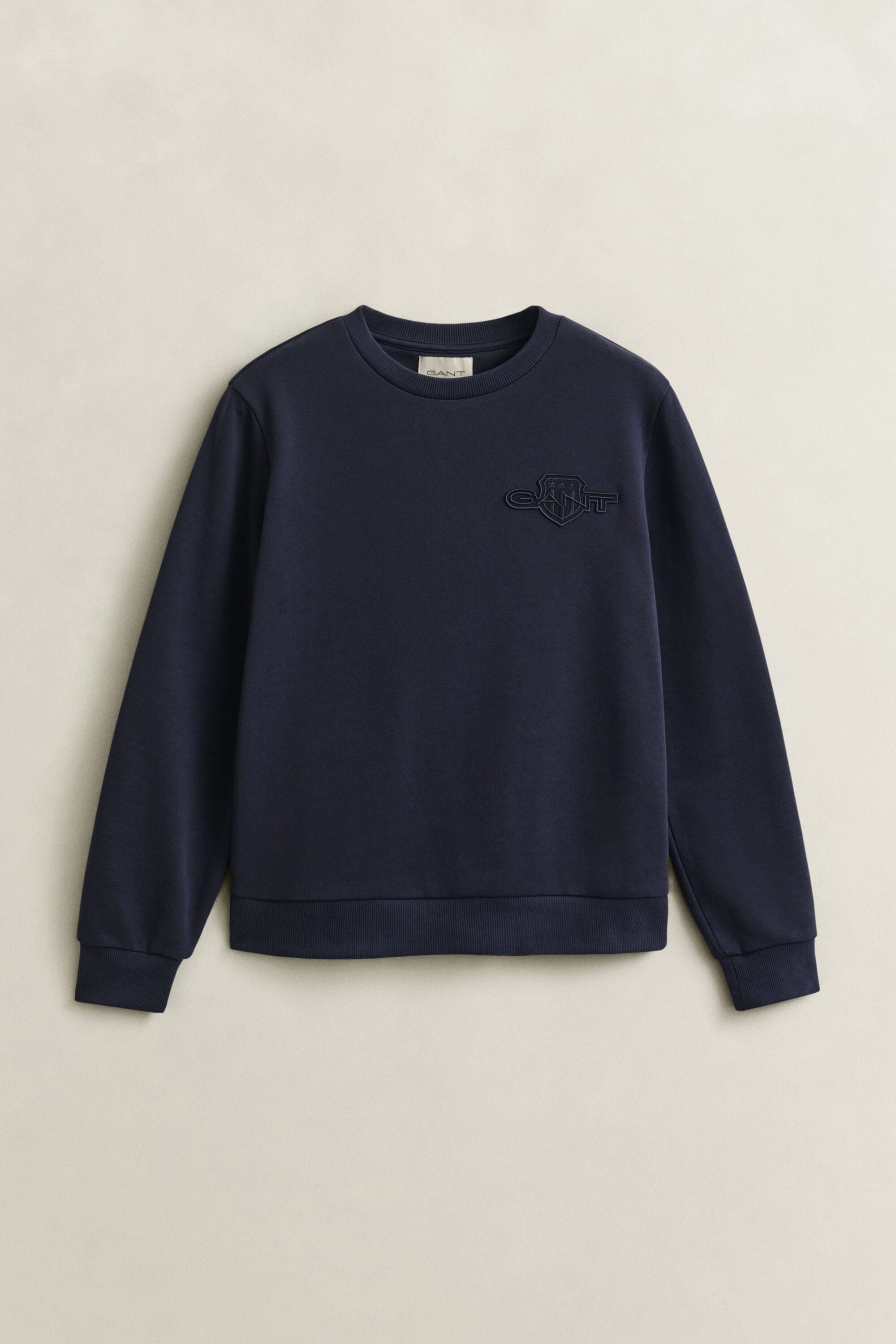 Sweatshirt Tonal Shield