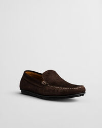 Loafers em camurça Wilmon