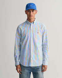 Boné em sarja de algodão