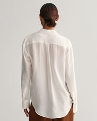 Camisa Utility relaxed fit