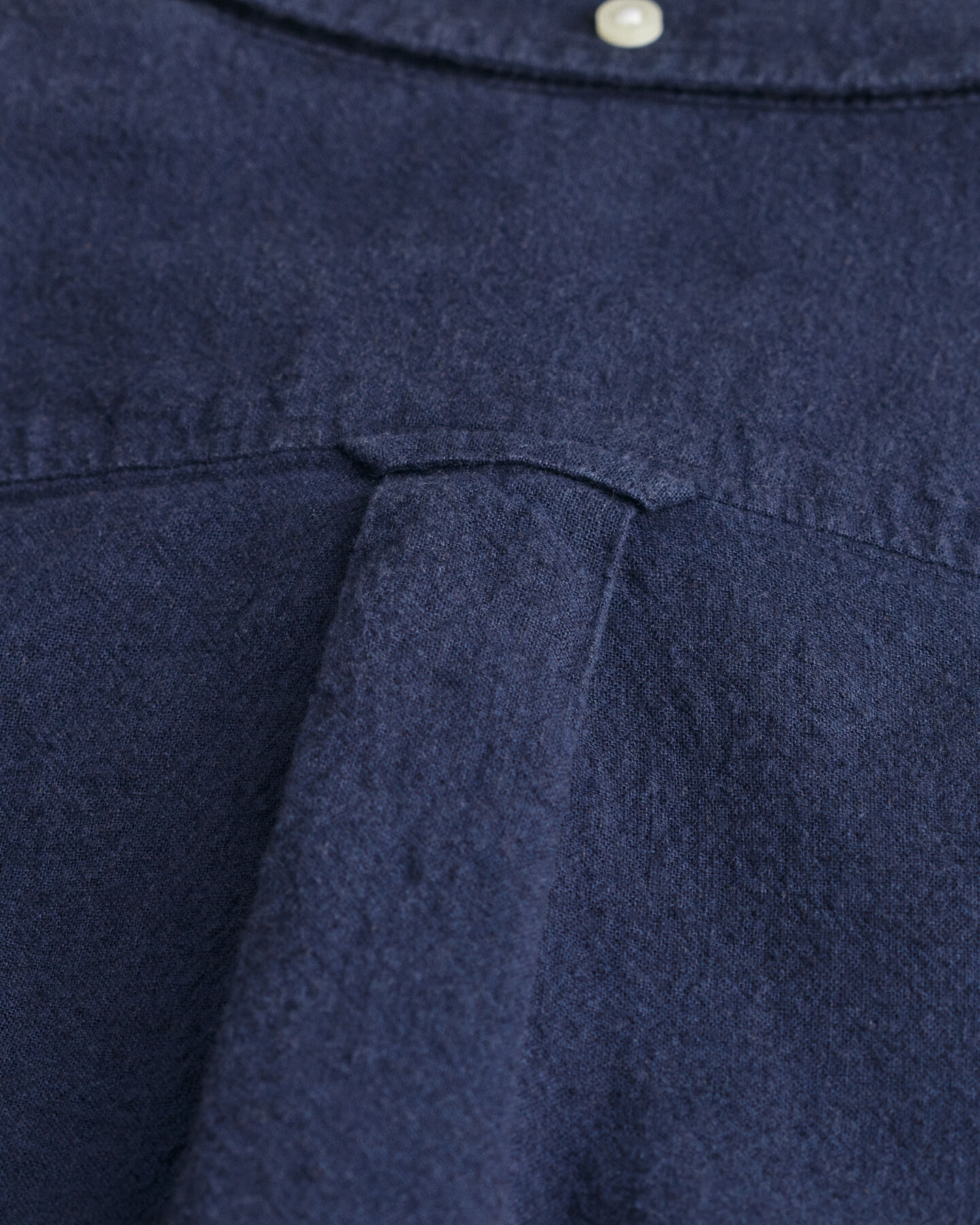 Camisa em linho e algod&atilde;o Teens