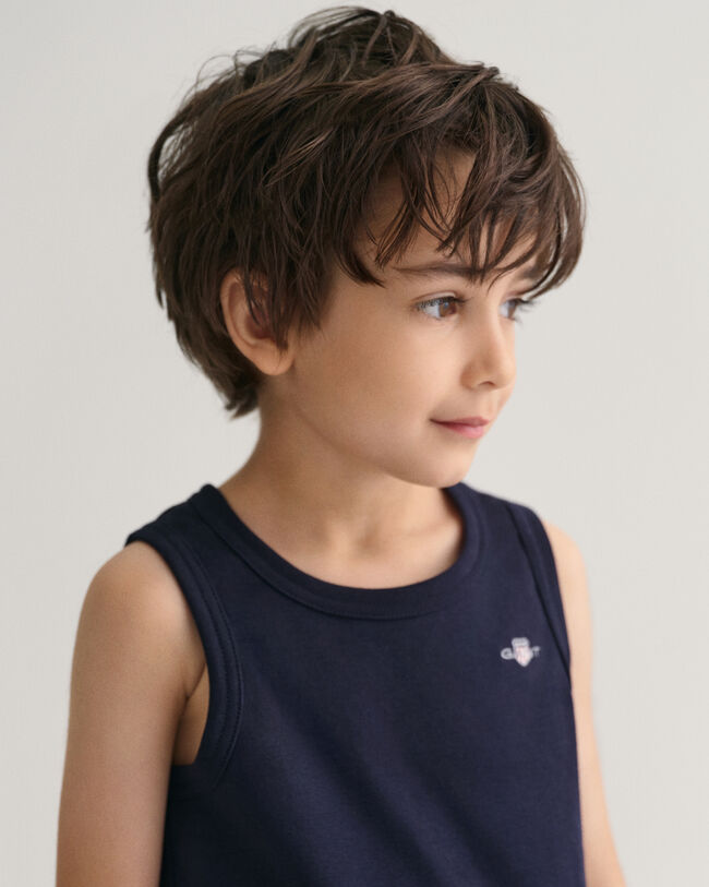 Camisola sem mangas Shield Kids