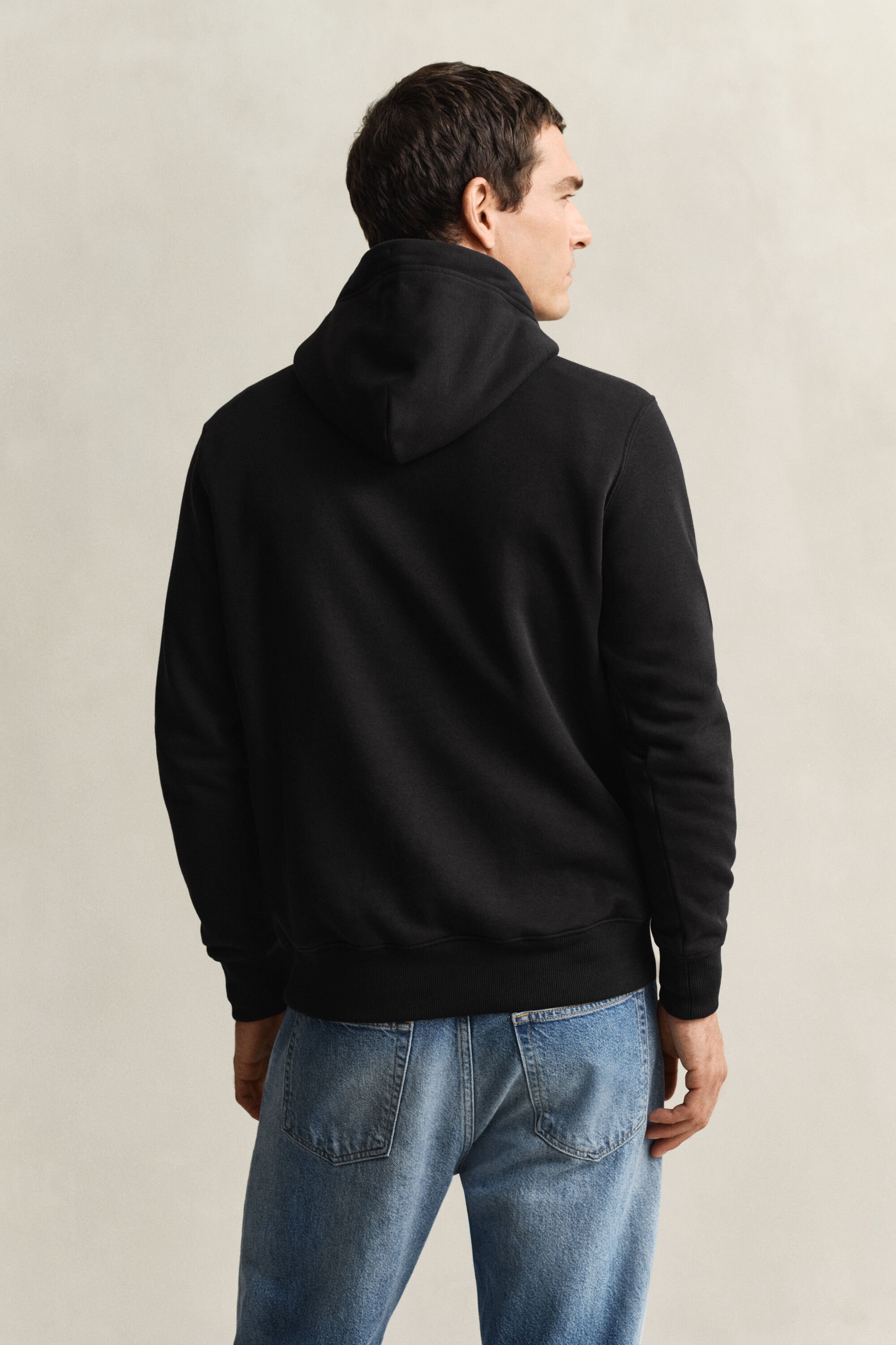 Sweatshirt com capuz Shield