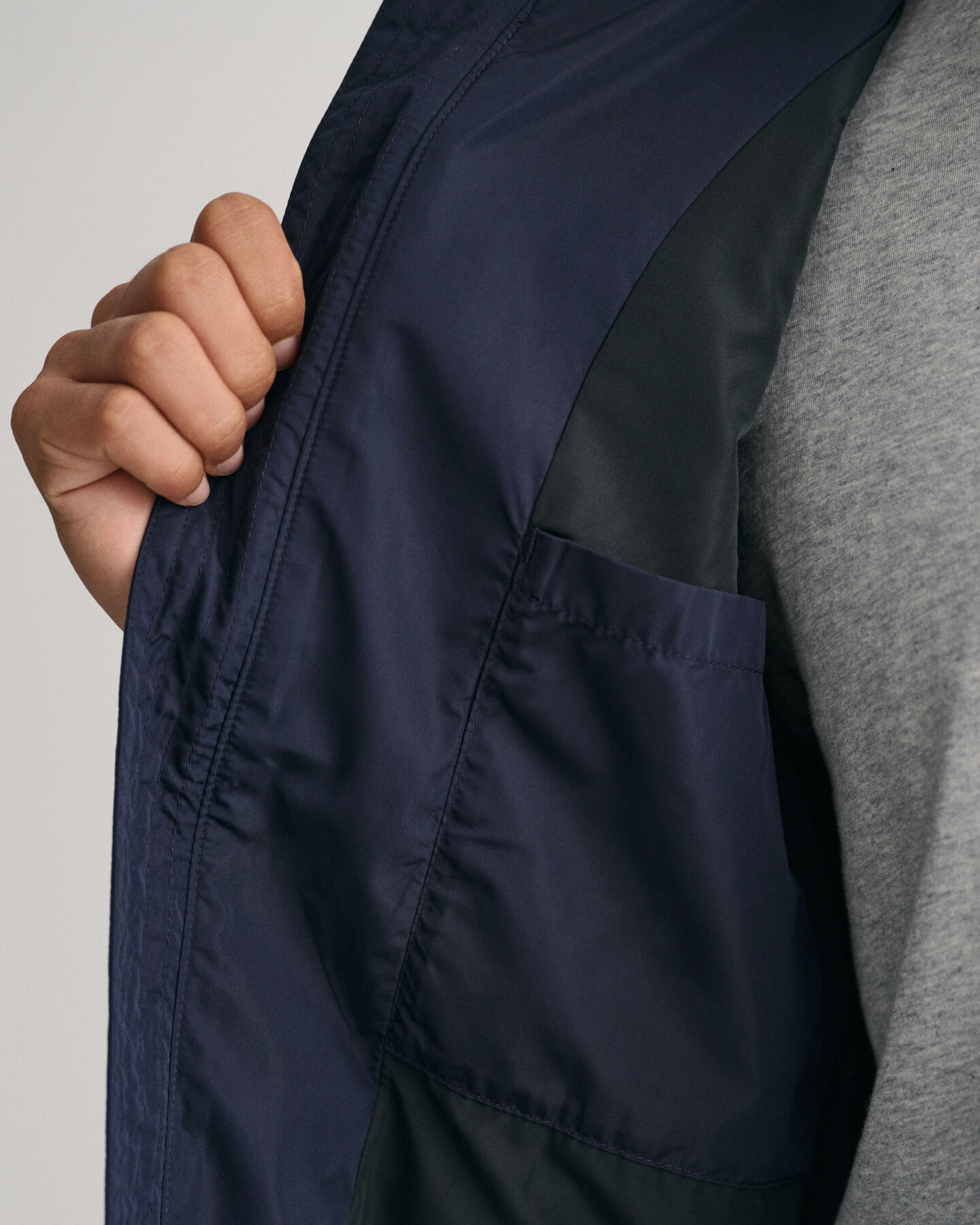 Casaco Hampshire leve