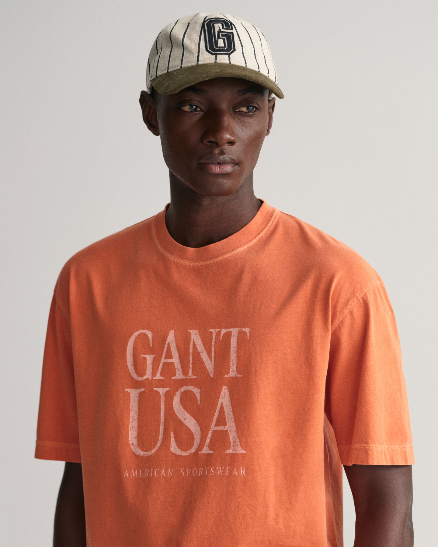 T-shirt GANT USA Sunfaded