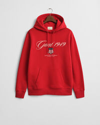 Sweatshirt com capuz Graphic