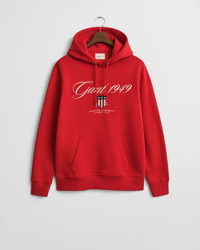 Sweatshirt com capuz Graphic