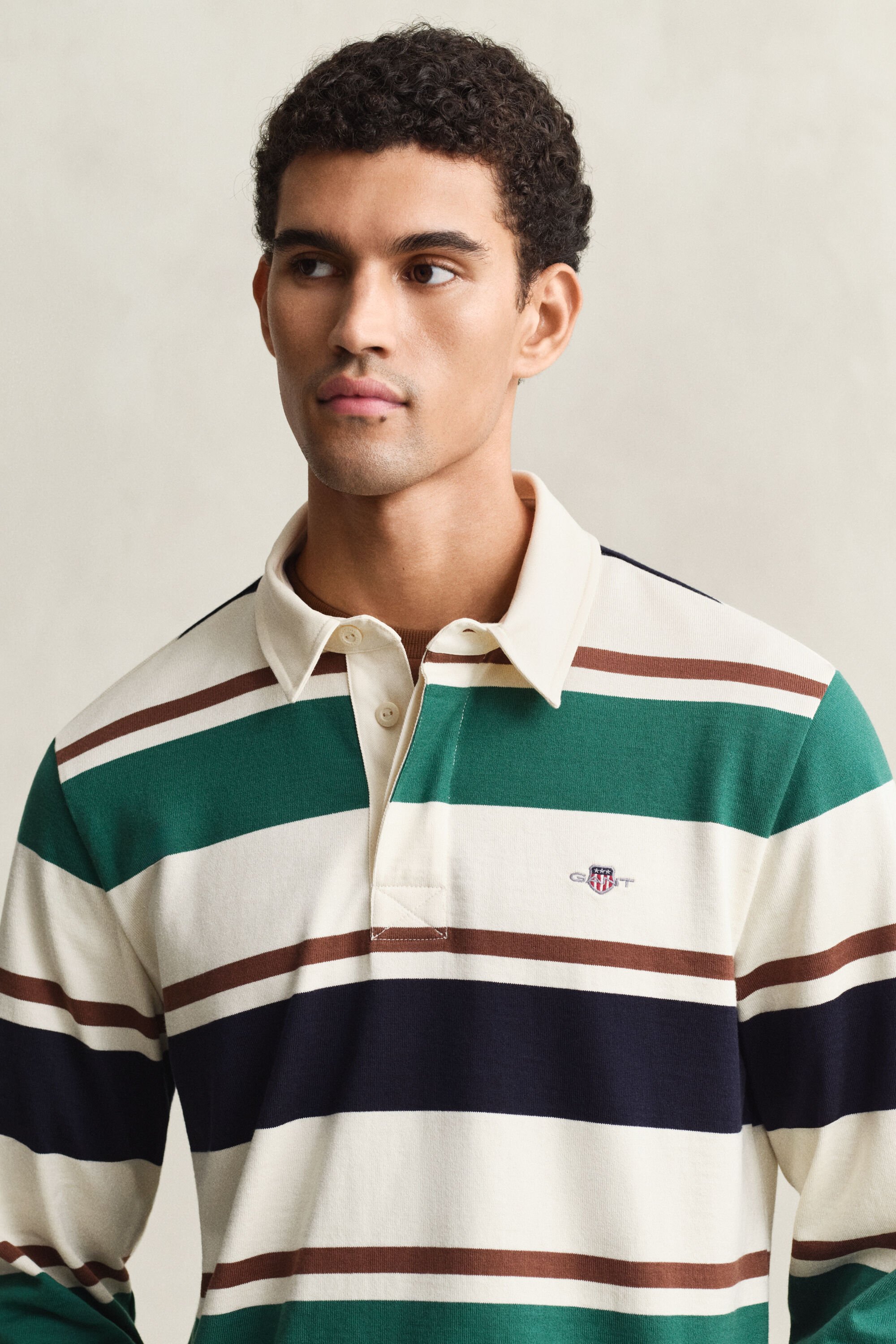 Heavy Rugger às riscas