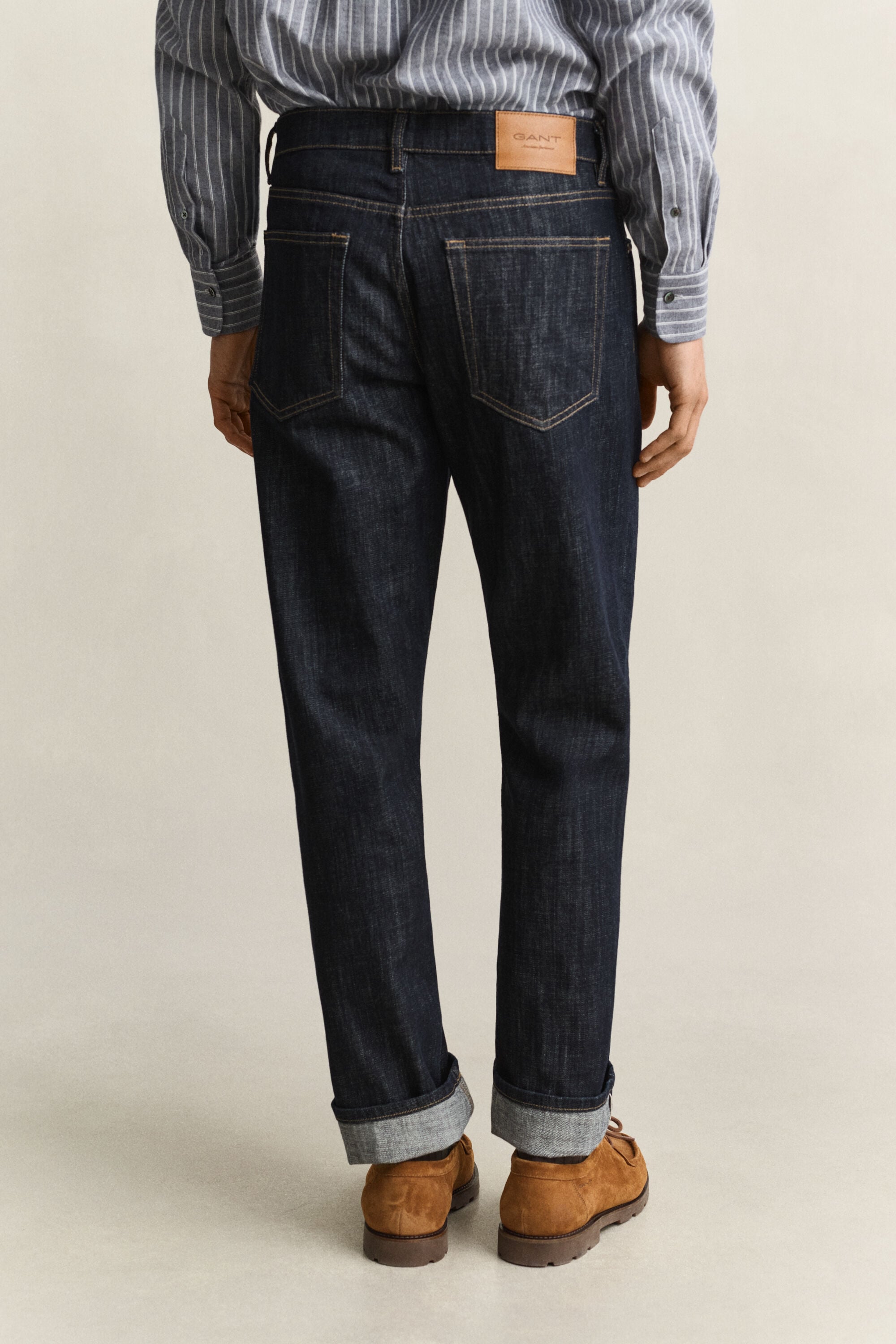 Calças de ganga Selvedge
