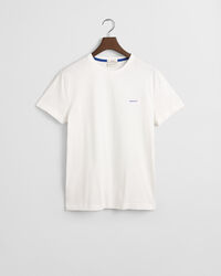 T-Shirt Contrast Logo