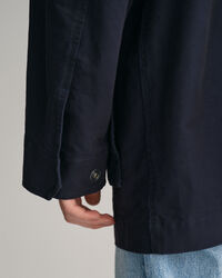 Casaco Field de algodão