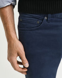 Calças Desert slim fit